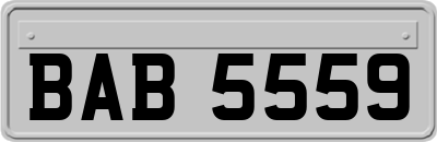 BAB5559
