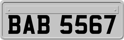 BAB5567