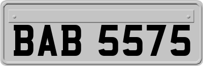 BAB5575