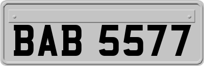 BAB5577