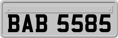 BAB5585