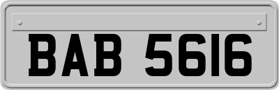 BAB5616