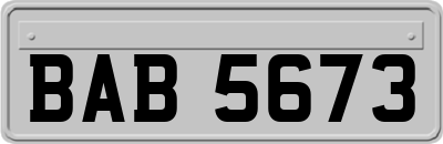 BAB5673
