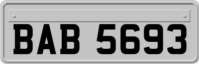 BAB5693