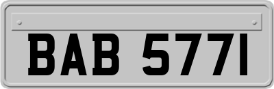 BAB5771