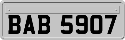 BAB5907