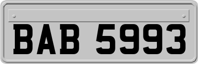 BAB5993