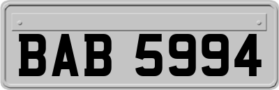 BAB5994