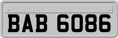 BAB6086