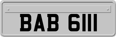 BAB6111