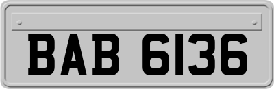 BAB6136
