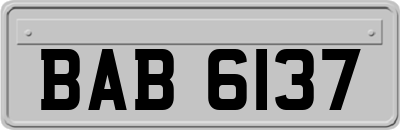 BAB6137