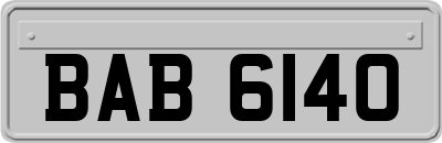 BAB6140
