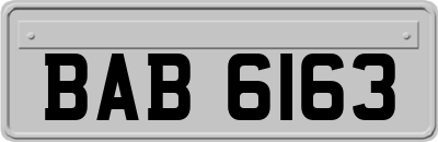 BAB6163