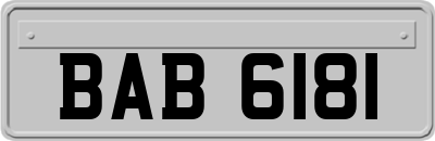 BAB6181
