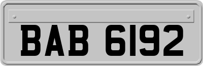 BAB6192