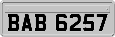 BAB6257