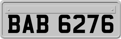 BAB6276