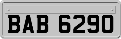 BAB6290