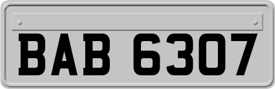 BAB6307