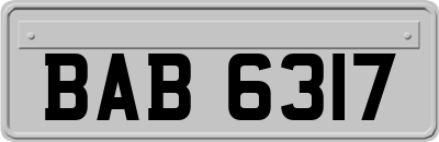 BAB6317
