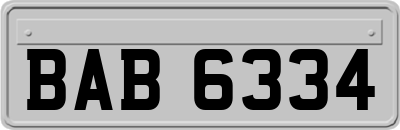 BAB6334