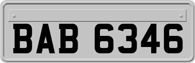 BAB6346