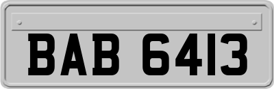 BAB6413