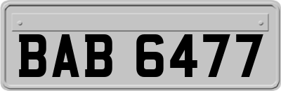 BAB6477