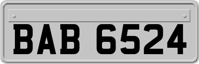 BAB6524
