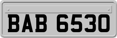 BAB6530
