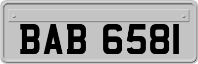 BAB6581