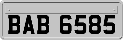BAB6585