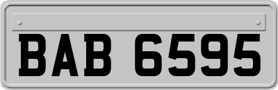 BAB6595