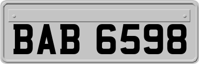BAB6598