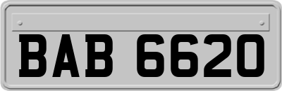 BAB6620