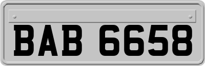 BAB6658