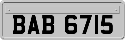BAB6715