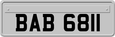 BAB6811