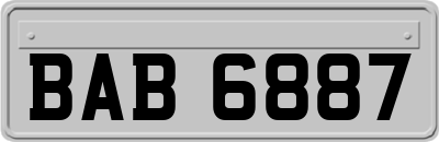 BAB6887