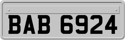 BAB6924