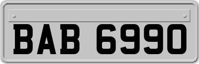 BAB6990