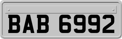 BAB6992