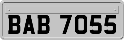BAB7055