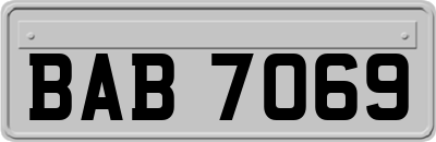 BAB7069