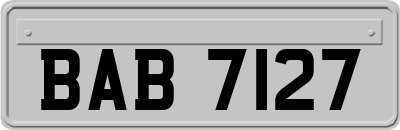 BAB7127