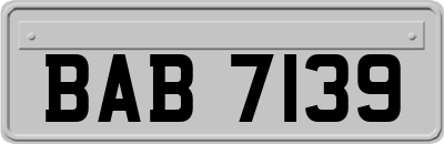 BAB7139