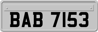 BAB7153
