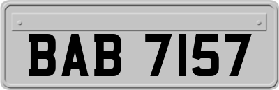 BAB7157