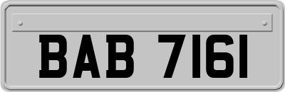 BAB7161